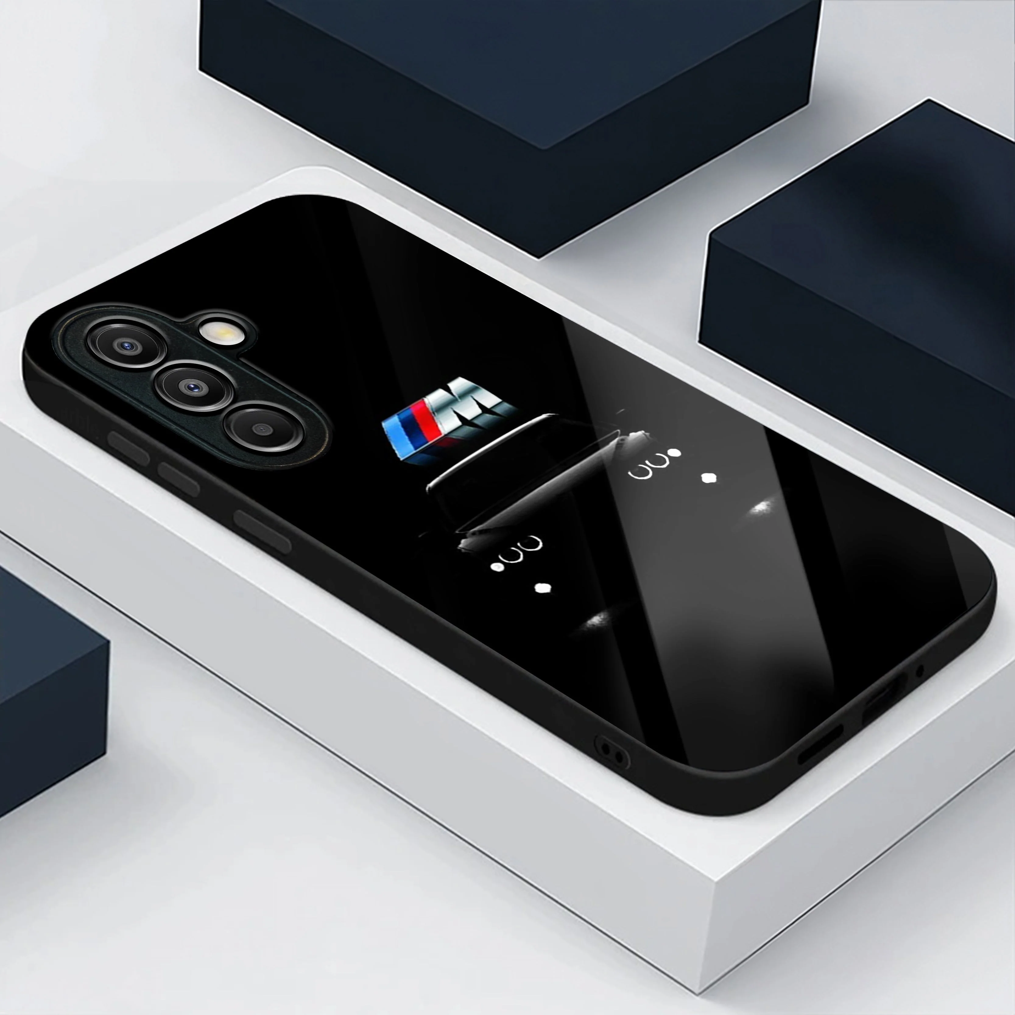 Samsung Galaxy A36 Glass Case