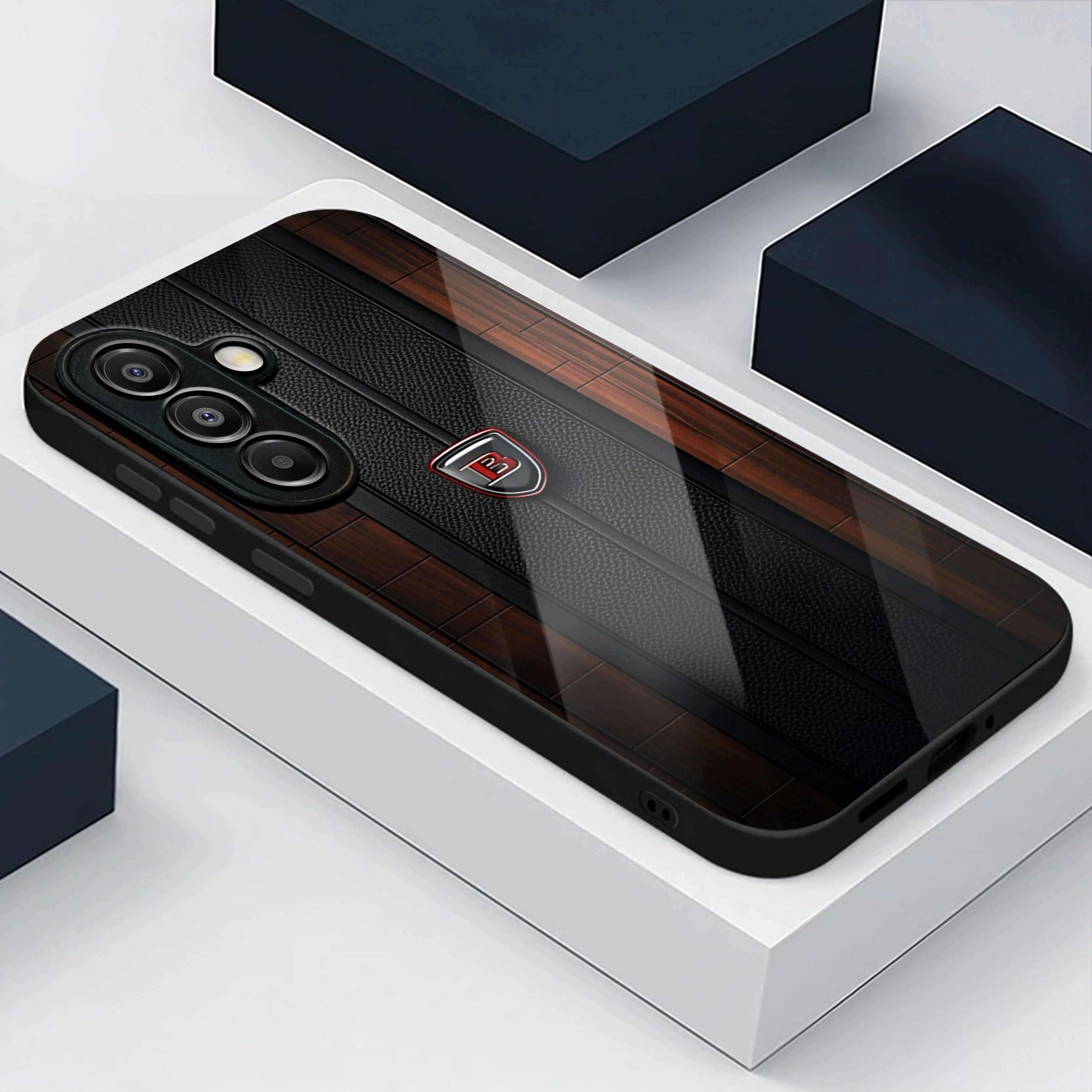 Samsung Galaxy A56 Glass Case